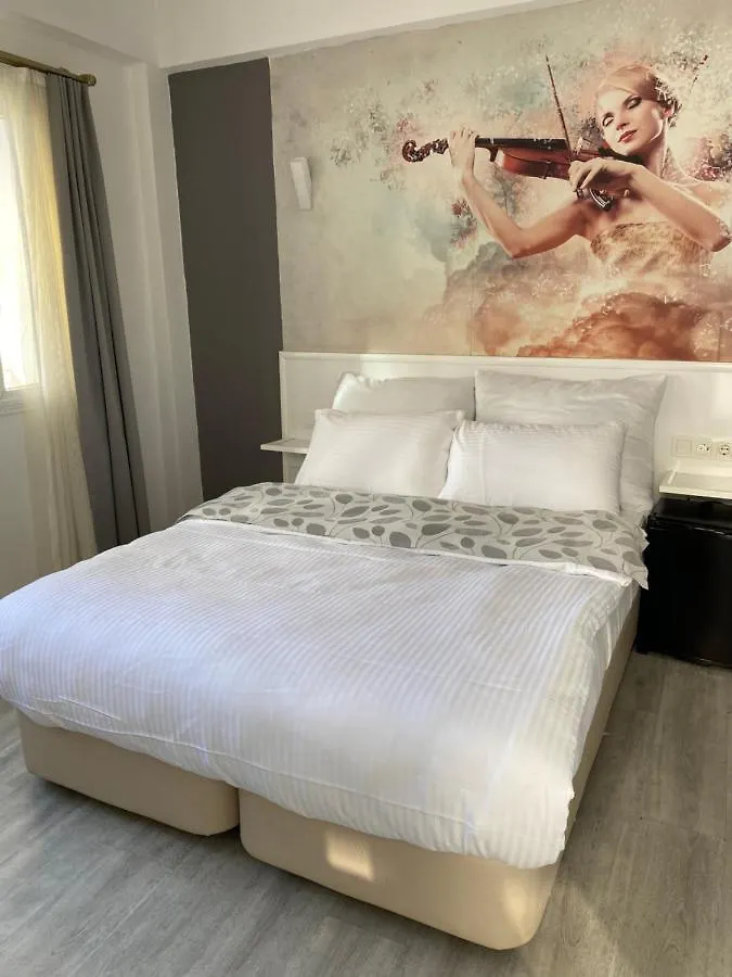 Los Marin Butik Hotel Bodrum