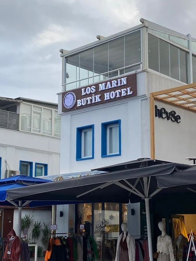 Los Marin Butik Hotel Bodrum 0*,  Turkey